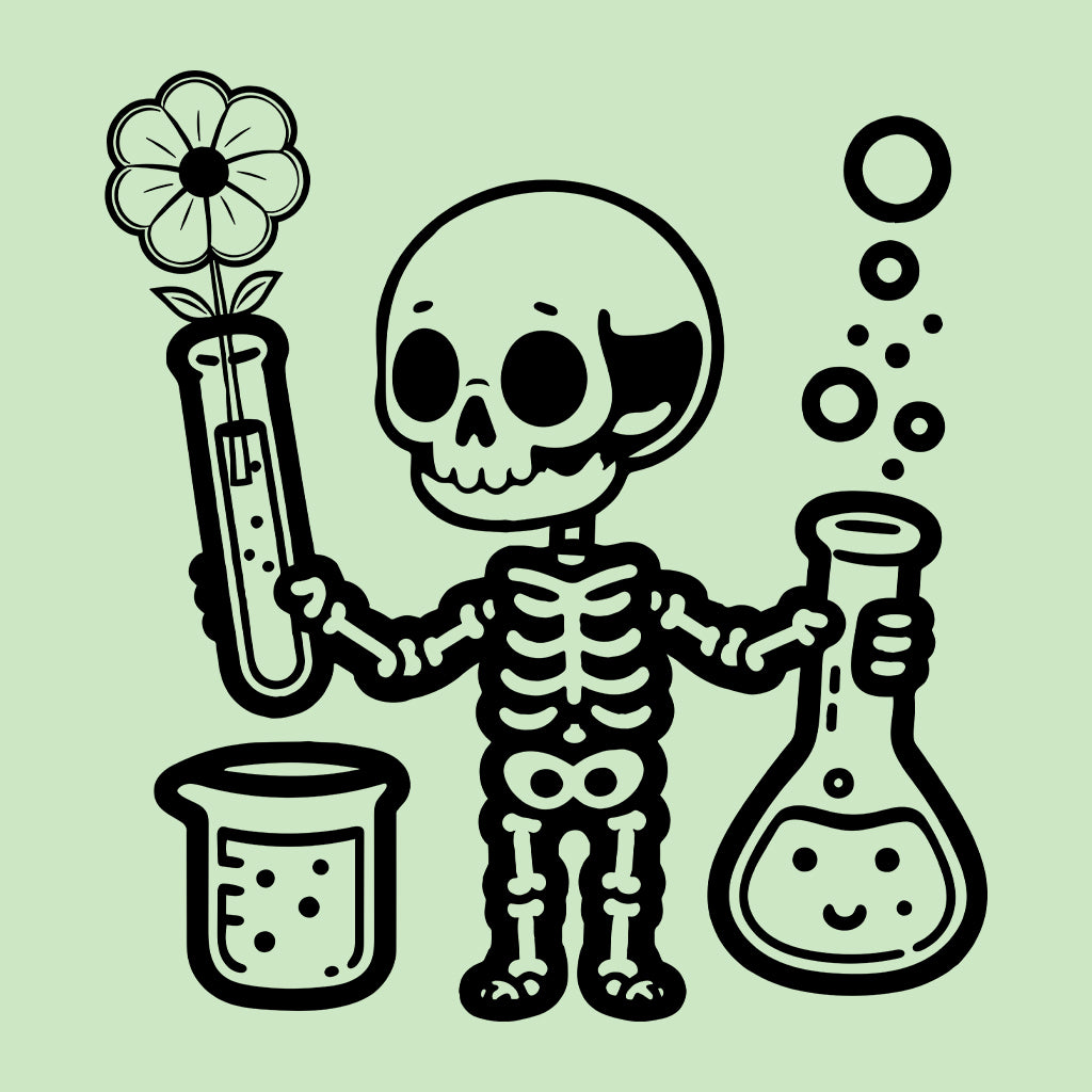 Skeleton Chemistry Lab Scientist | PRODUCT CODE: SKLTLBCHMT