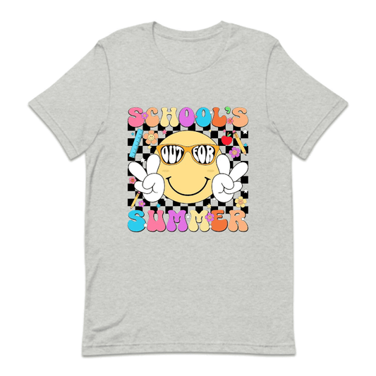 School's Out For Summer Last Day Of School | PRODUCT CODE: SLOCUTRSM