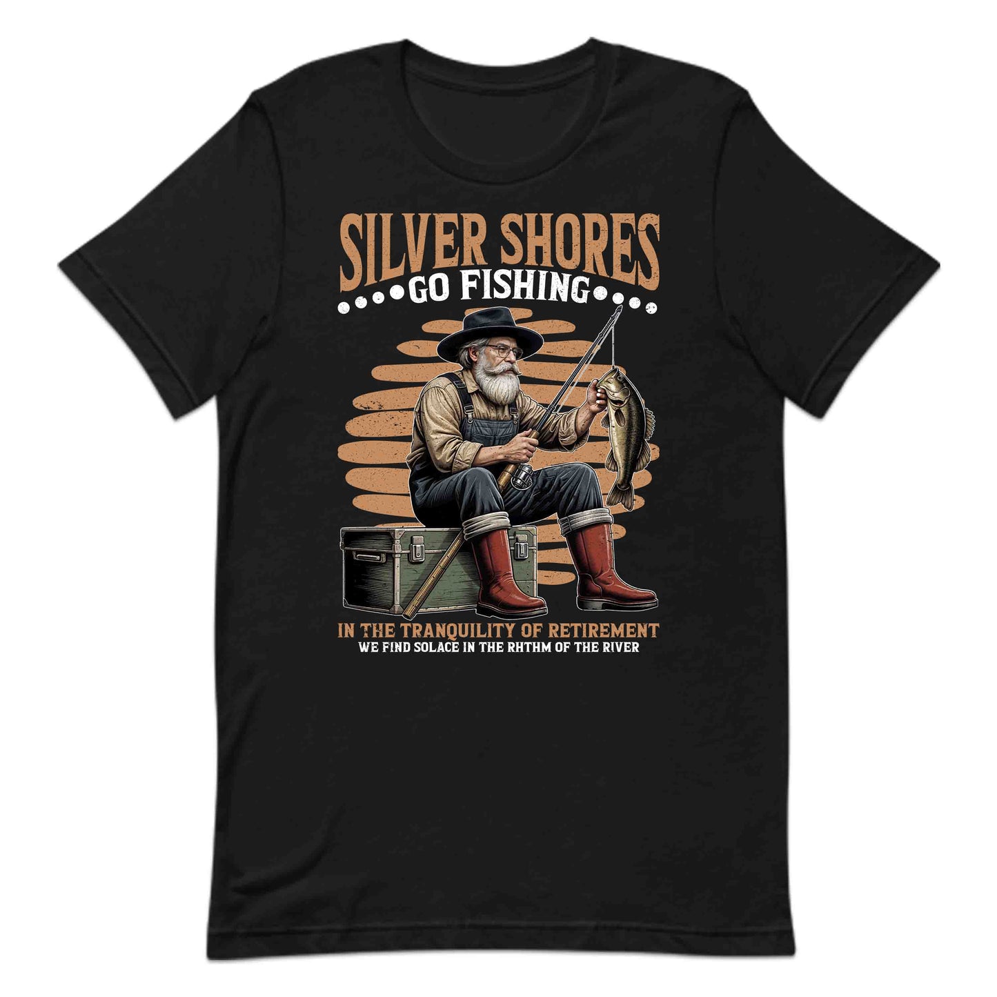 Silver Shores Go Fishing Classic Fisher Retiremen | PRODUCT CODE: SLVSHORGDJHW
