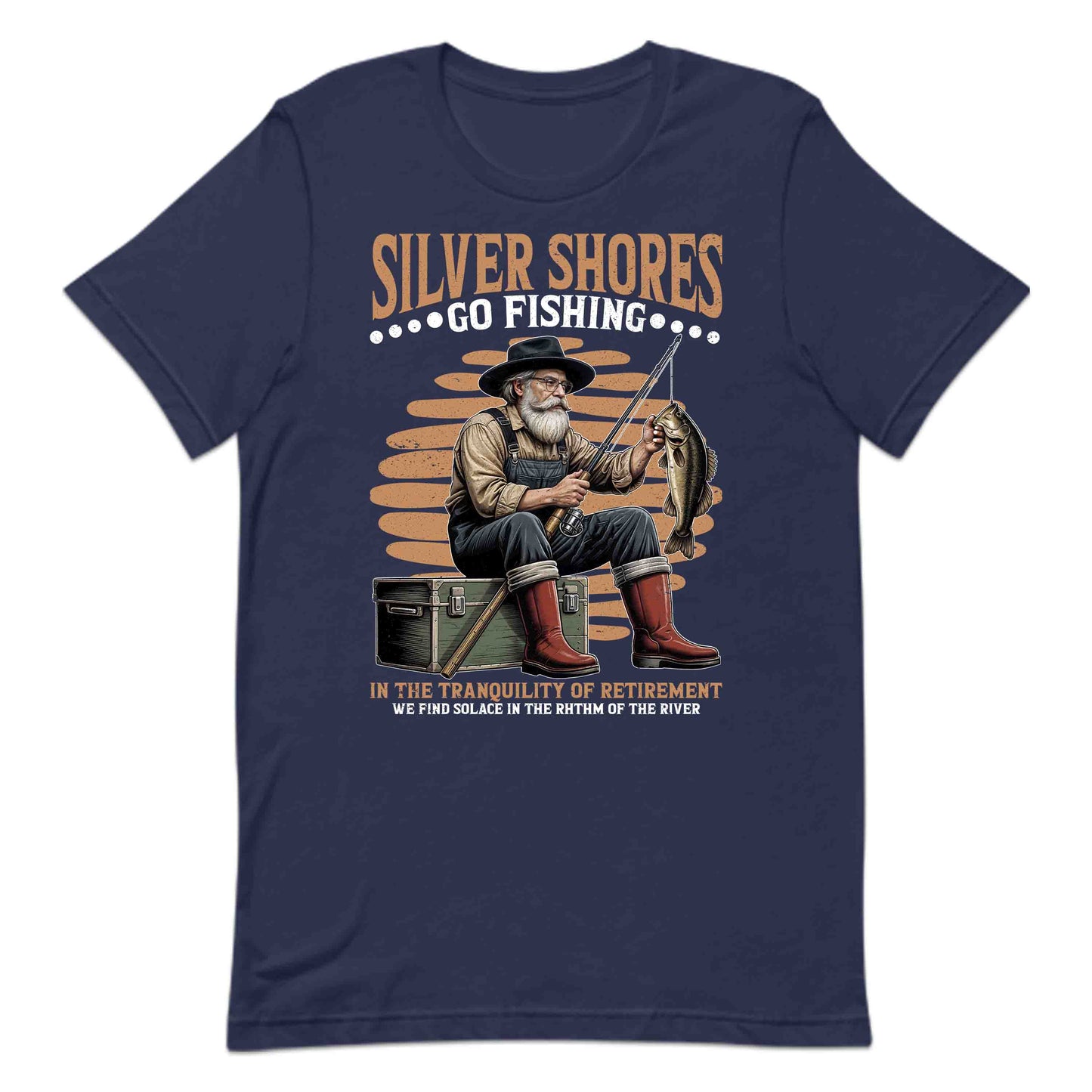 Silver Shores Go Fishing Classic Fisher Retiremen | PRODUCT CODE: SLVSHORGDJHW