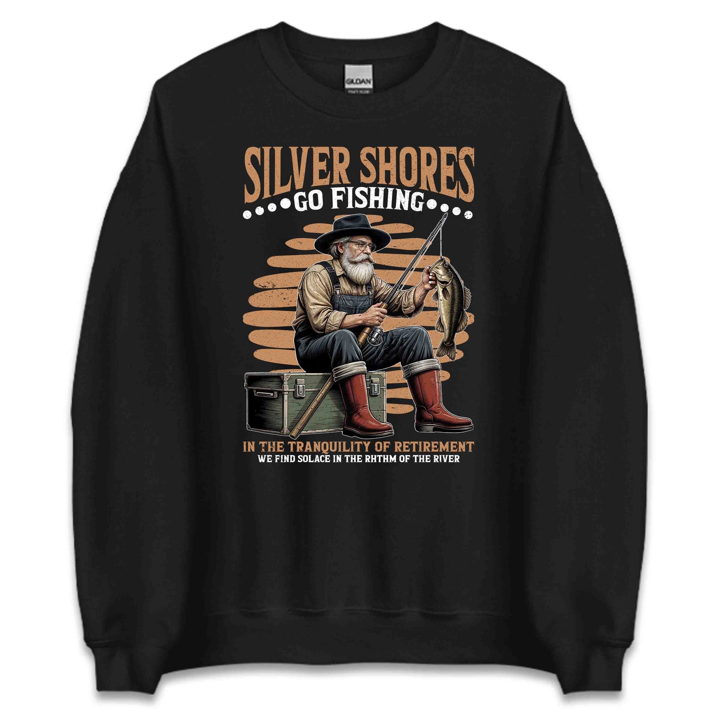 Silver Shores Go Fishing Classic Fisher Retiremen | PRODUCT CODE: SLVSHORGDJHW