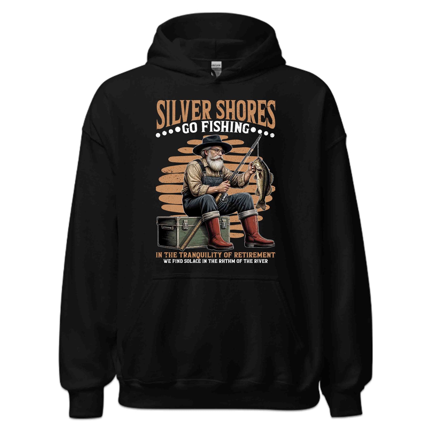 Silver Shores Go Fishing Classic Fisher Retiremen | PRODUCT CODE: SLVSHORGDJHW