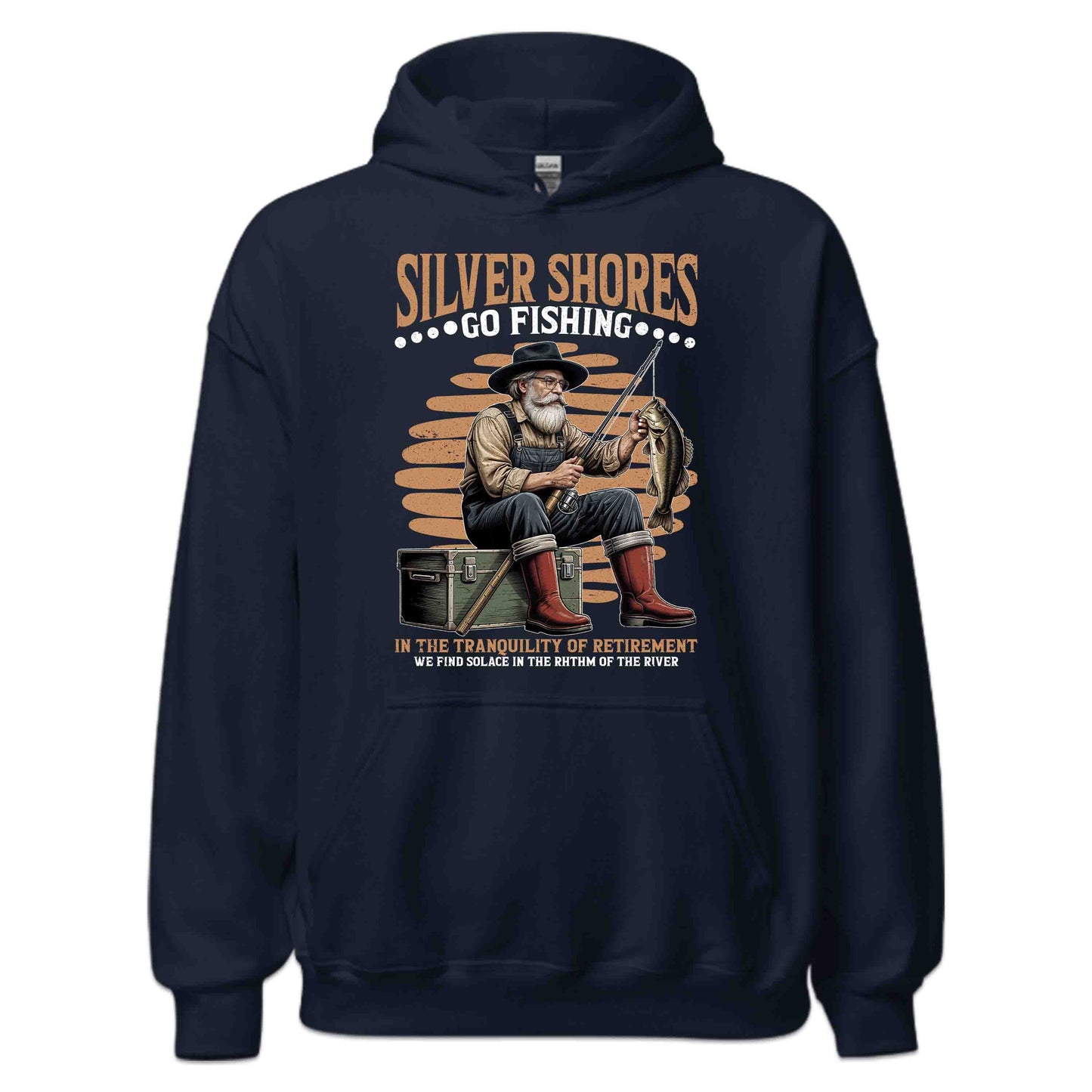 Silver Shores Go Fishing Classic Fisher Retiremen | PRODUCT CODE: SLVSHORGDJHW