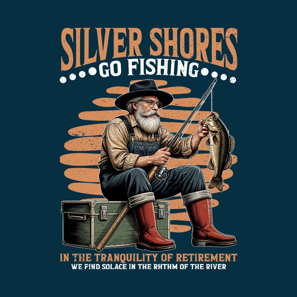 Silver Shores Go Fishing Classic Fisher Retiremen | PRODUCT CODE: SLVSHORGDJHW