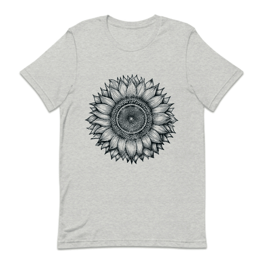 Vintage Sunflower Yellow Blossom | PRODUCT CODE: SNTGSUFLW