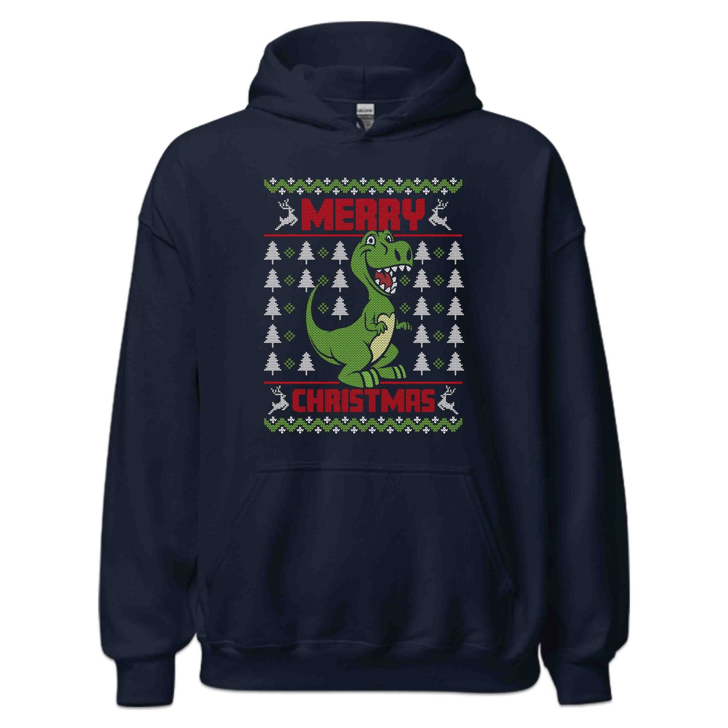 Santasaurus Rex Christmas Santa Dinosaur T-Rex Xmas Festive Dino | PRODUCT CODE: SNTYXREDNOFV