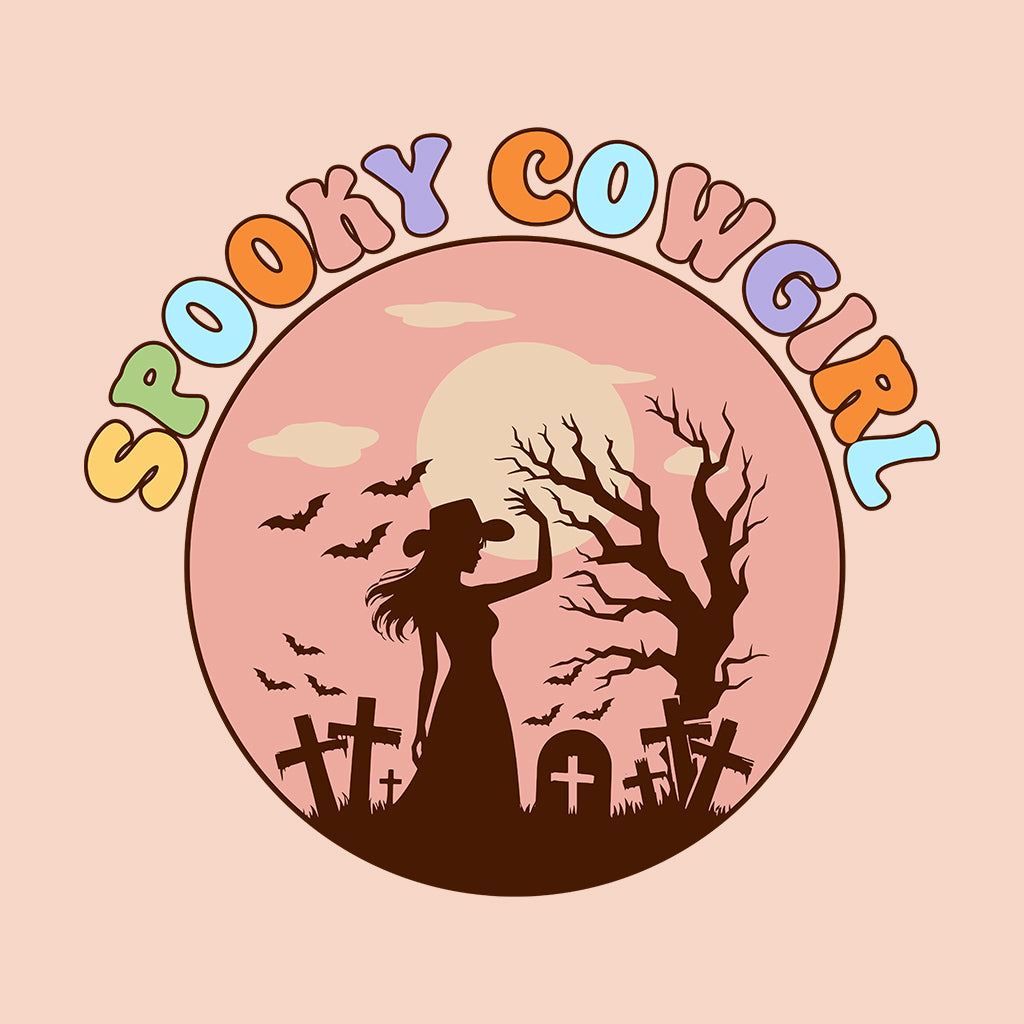 Spooky Cowgirl Western Halloween Costume | PRODUCT CODE: SPKCWGRHW