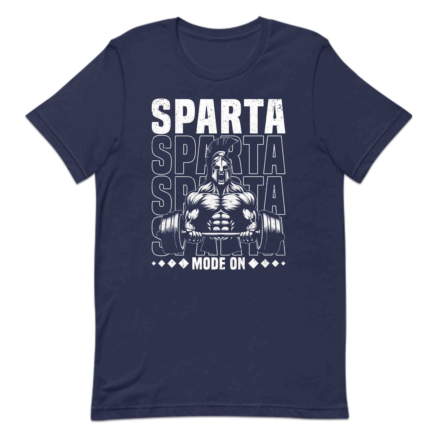 Sparta Mode On Spartan Warrior Gym | PRODUCT CODE: SRTPDOMWRHF