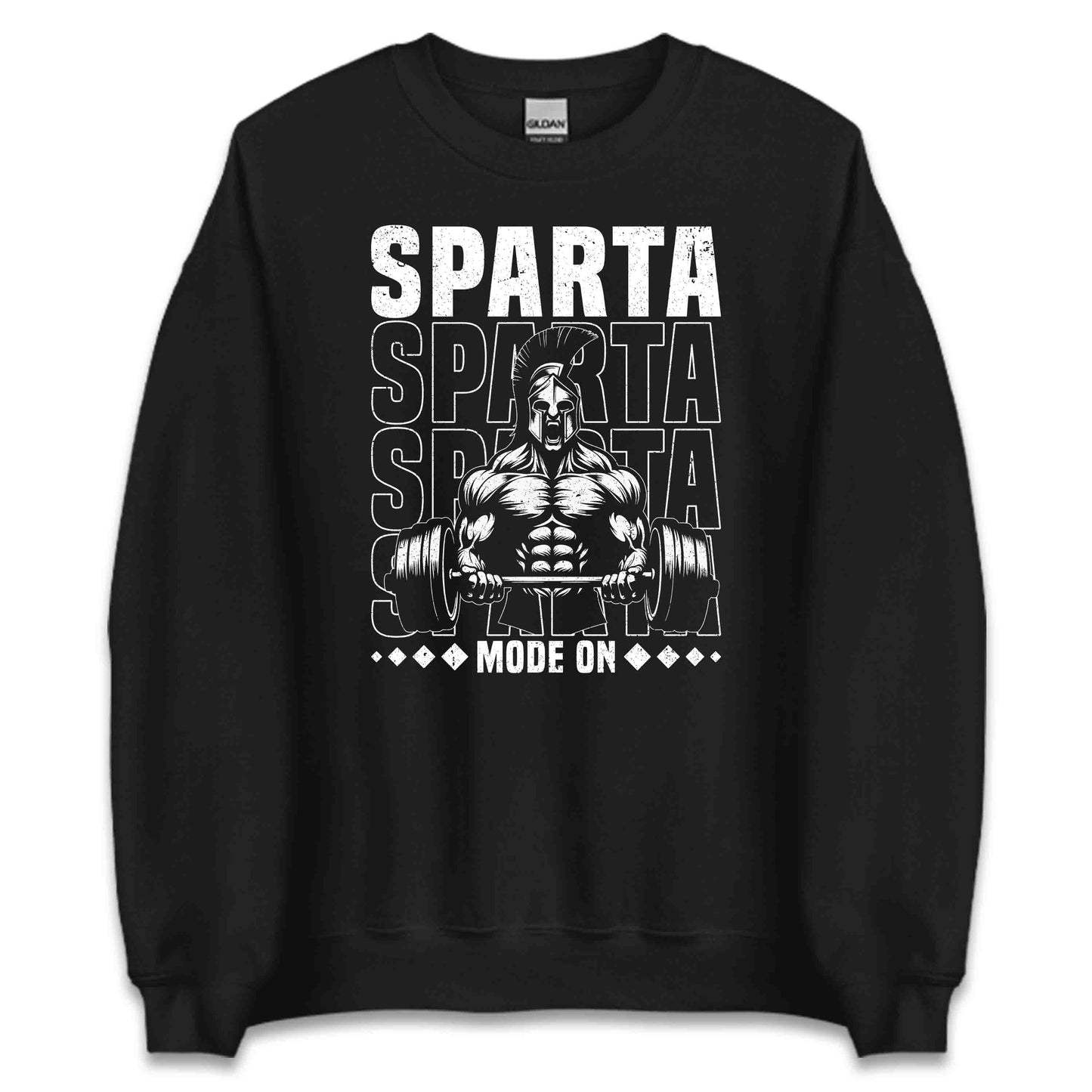 Sparta Mode On Spartan Warrior Gym | PRODUCT CODE: SRTPDOMWRHF