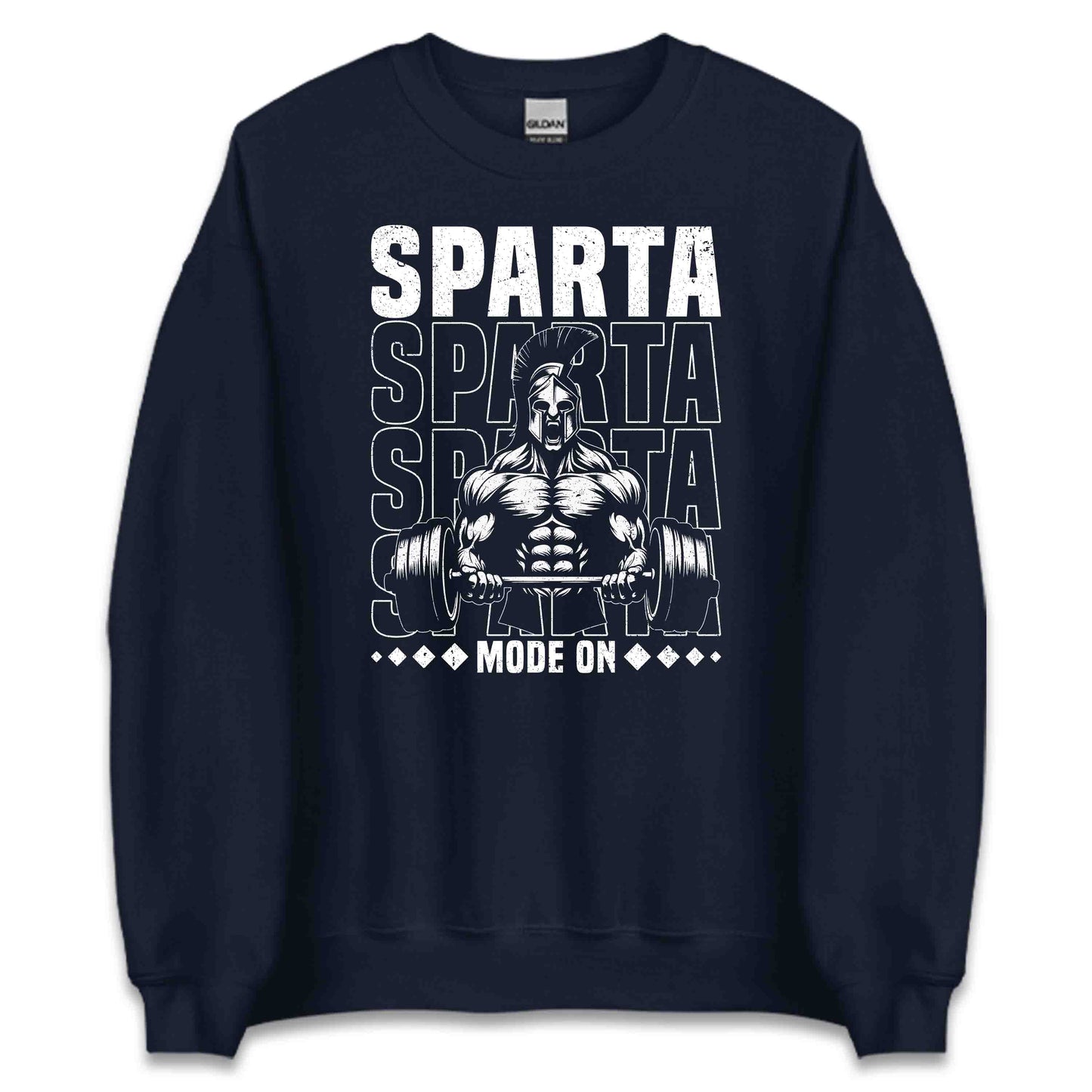 Sparta Mode On Spartan Warrior Gym | PRODUCT CODE: SRTPDOMWRHF