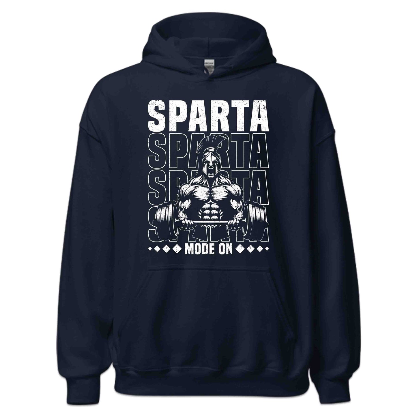 Sparta Mode On Spartan Warrior Gym | PRODUCT CODE: SRTPDOMWRHF