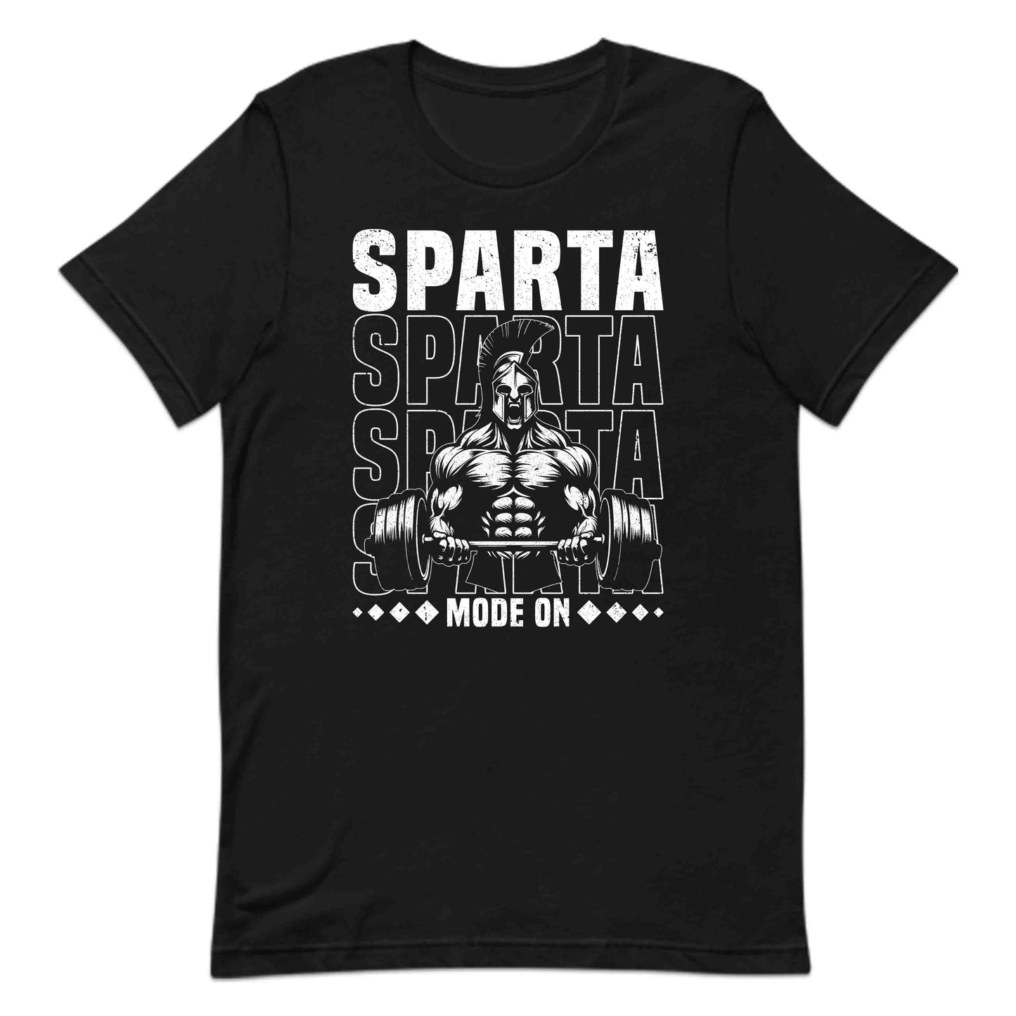 Sparta Mode On Spartan Warrior Gym | PRODUCT CODE: SRTPDOMWRHF