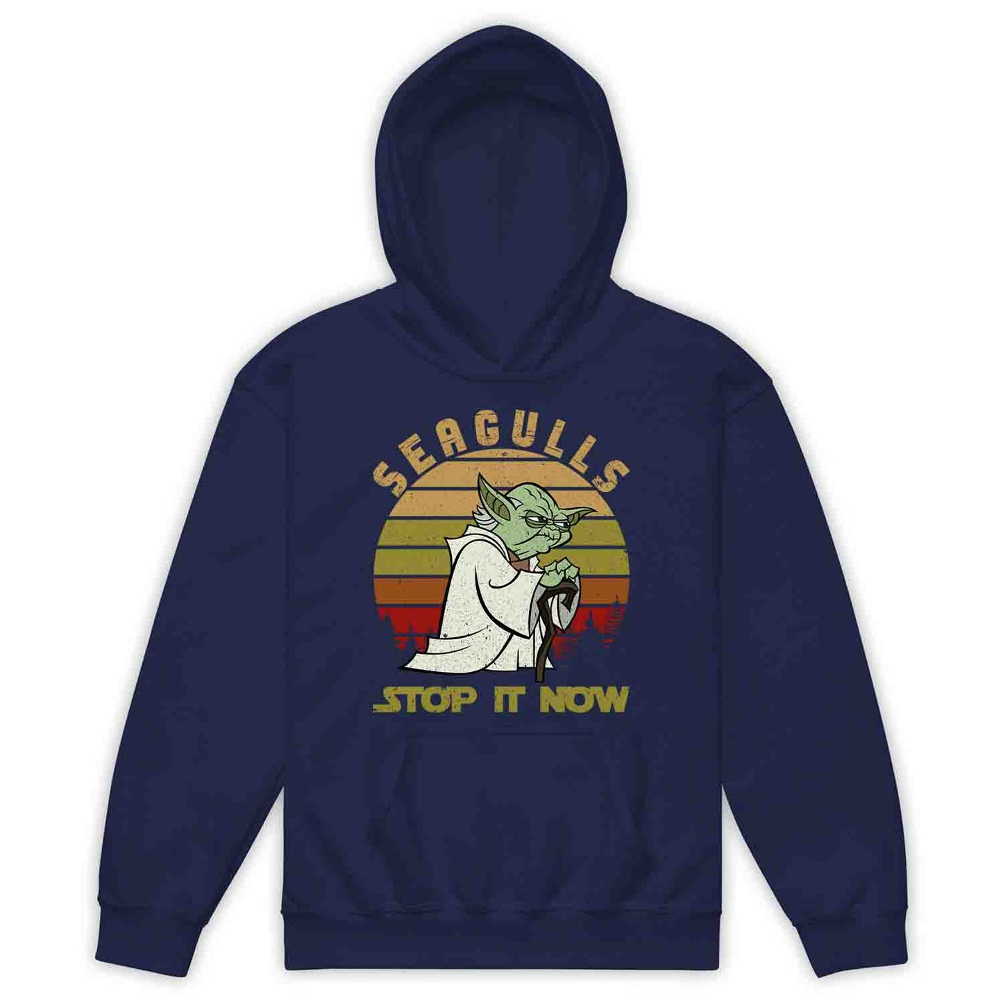 Star Wars Mandalorian Kids T-Shirt | Yoda Meme Kids Jumper | Seagulls Stop It Now Hoodie | Disney Star Wars Tee | PRODUCT CODE: STBRPONCWY