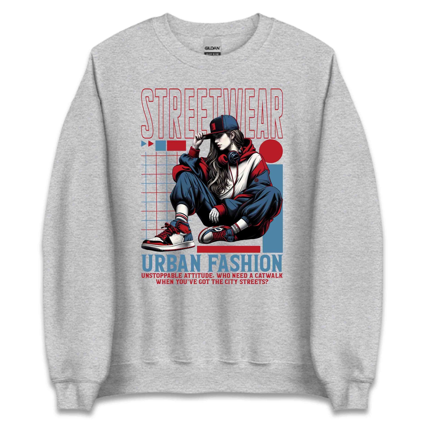 Streetwear Urban Fashion Iconic Street Vibes Hip-Hop Culture Enthusiasts | PRODUCT CODE: STRWUBNRFSOV