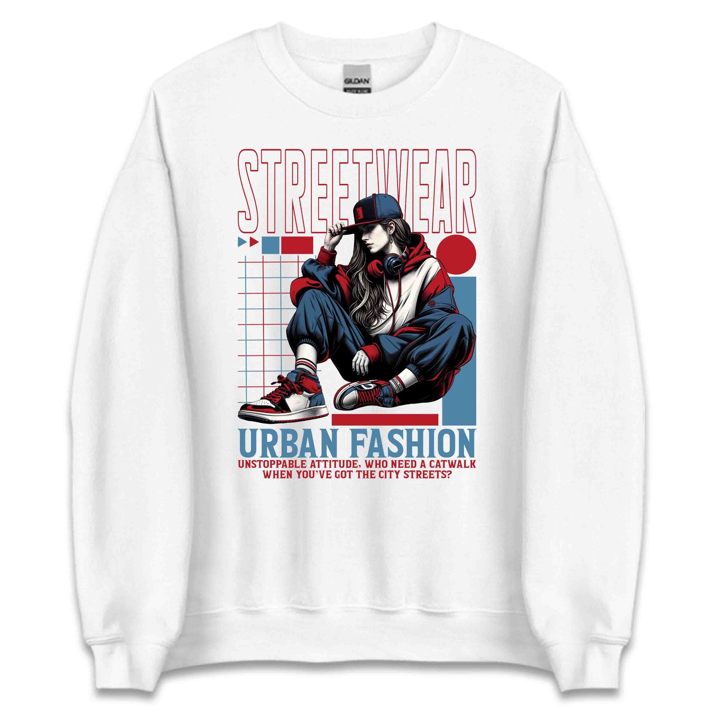 Streetwear Urban Fashion Iconic Street Vibes Hip-Hop Culture Enthusiasts | PRODUCT CODE: STRWUBNRFSOV