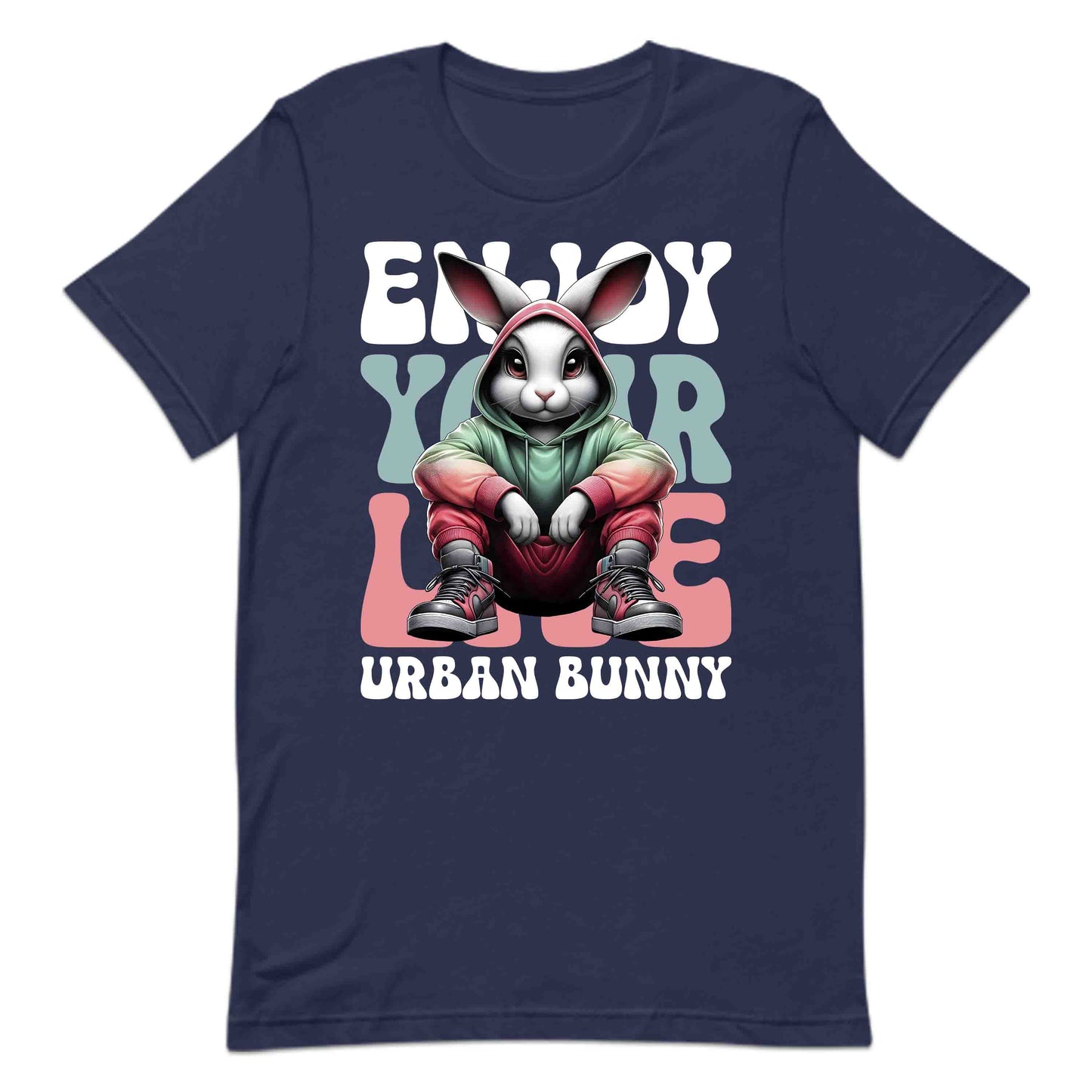 Street Style Bunny Urban Animal Stylish Streetwear-Inspired | PRODUCT CODE: STRYLEBNYUDA