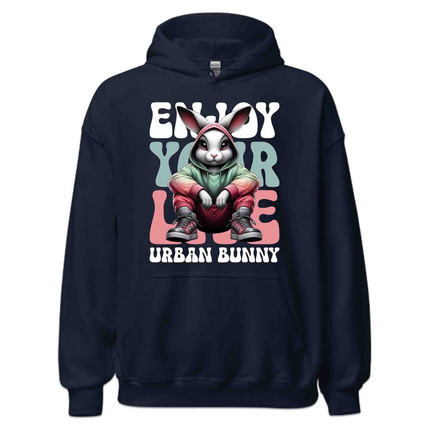 Street Style Bunny Urban Animal Stylish Streetwear-Inspired | PRODUCT CODE: STRYLEBNYUDA