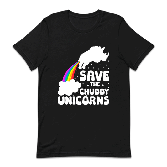 Save The Chubby Unicorn | PRODUCT CODE: SVETCHBUN