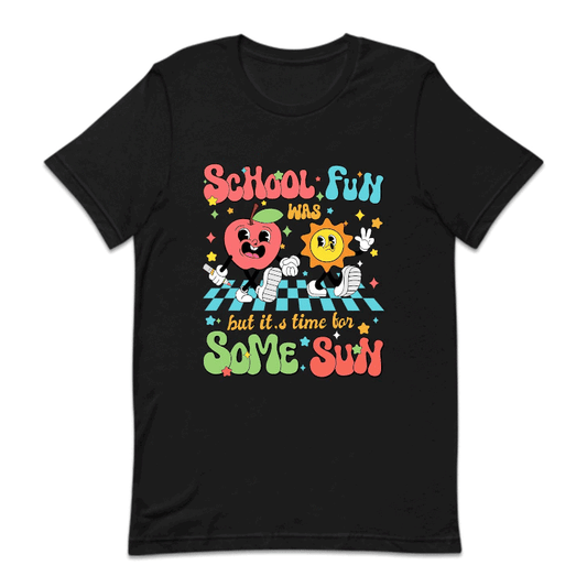 School's Out For Summer But It's Time For Some Sun | PRODUCT CODE: SWAFBTFRSN