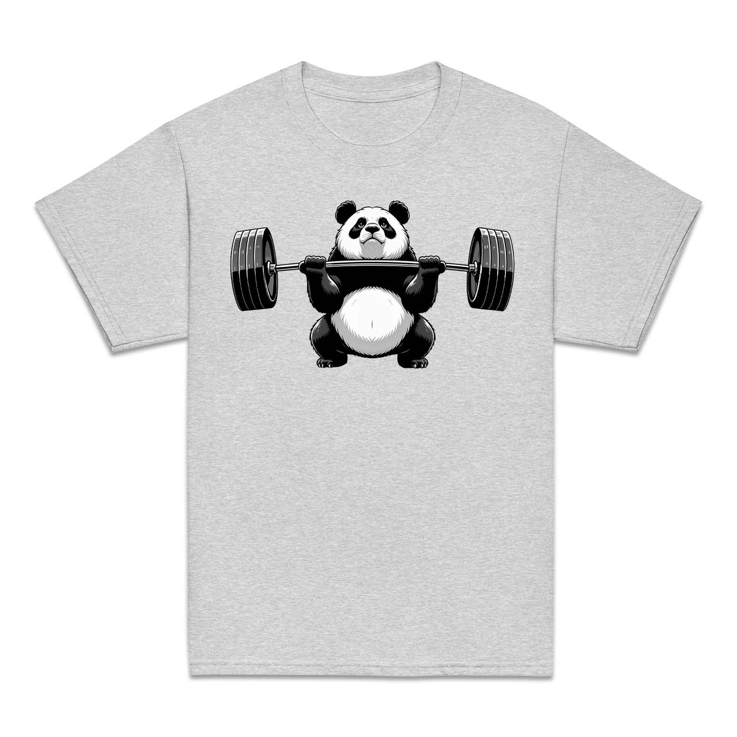 Panda Gym Fitness Panda Weightlifting Exercise Workout | PRODUCT CODE: GMPNDELFT