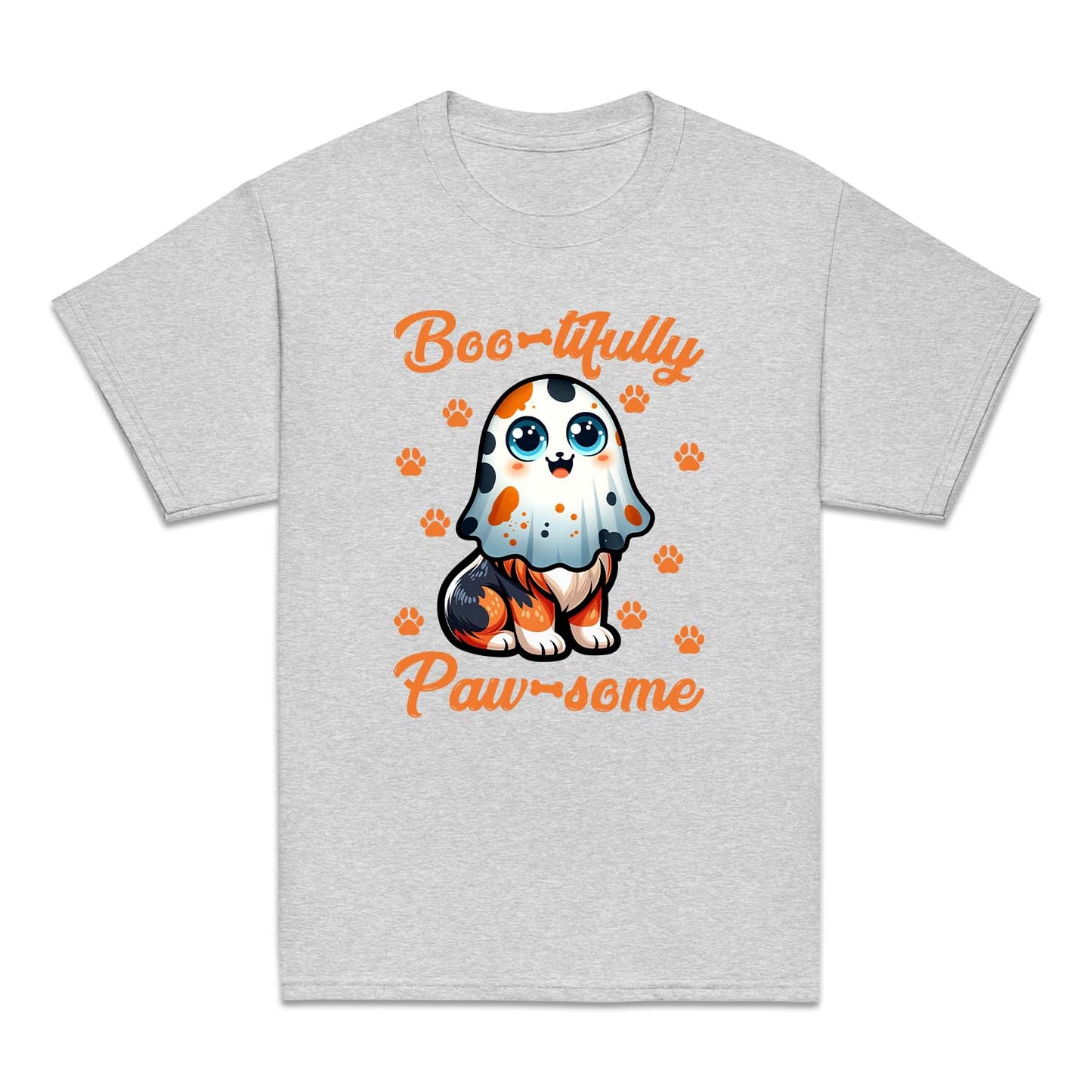 Halloween Ghost Dog Bootifully Pawsome Pet Costume | PRODUCT CODE: BOTFLUPWSD
