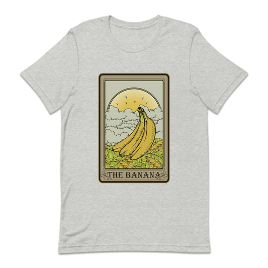 Banana Tarot Card | PRODUCT CODE: TEBNAROTCF