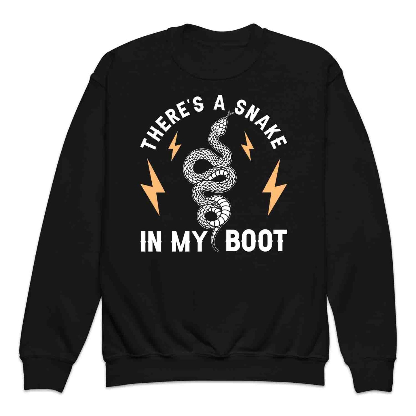 There’s a Snake in My Boot Kids T-Shirt | Toy Story Cowboy Kids Jumper | Woody Sheriff Quote Hoodie | Disney Pixar Rodeo Tee | PRODUCT CODE: THRMNCBSKRB