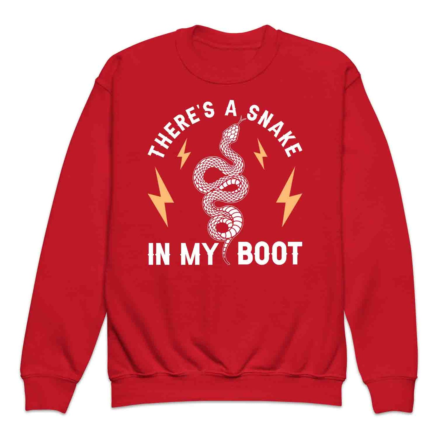 There’s a Snake in My Boot Kids T-Shirt | Toy Story Cowboy Kids Jumper | Woody Sheriff Quote Hoodie | Disney Pixar Rodeo Tee | PRODUCT CODE: THRMNCBSKRB
