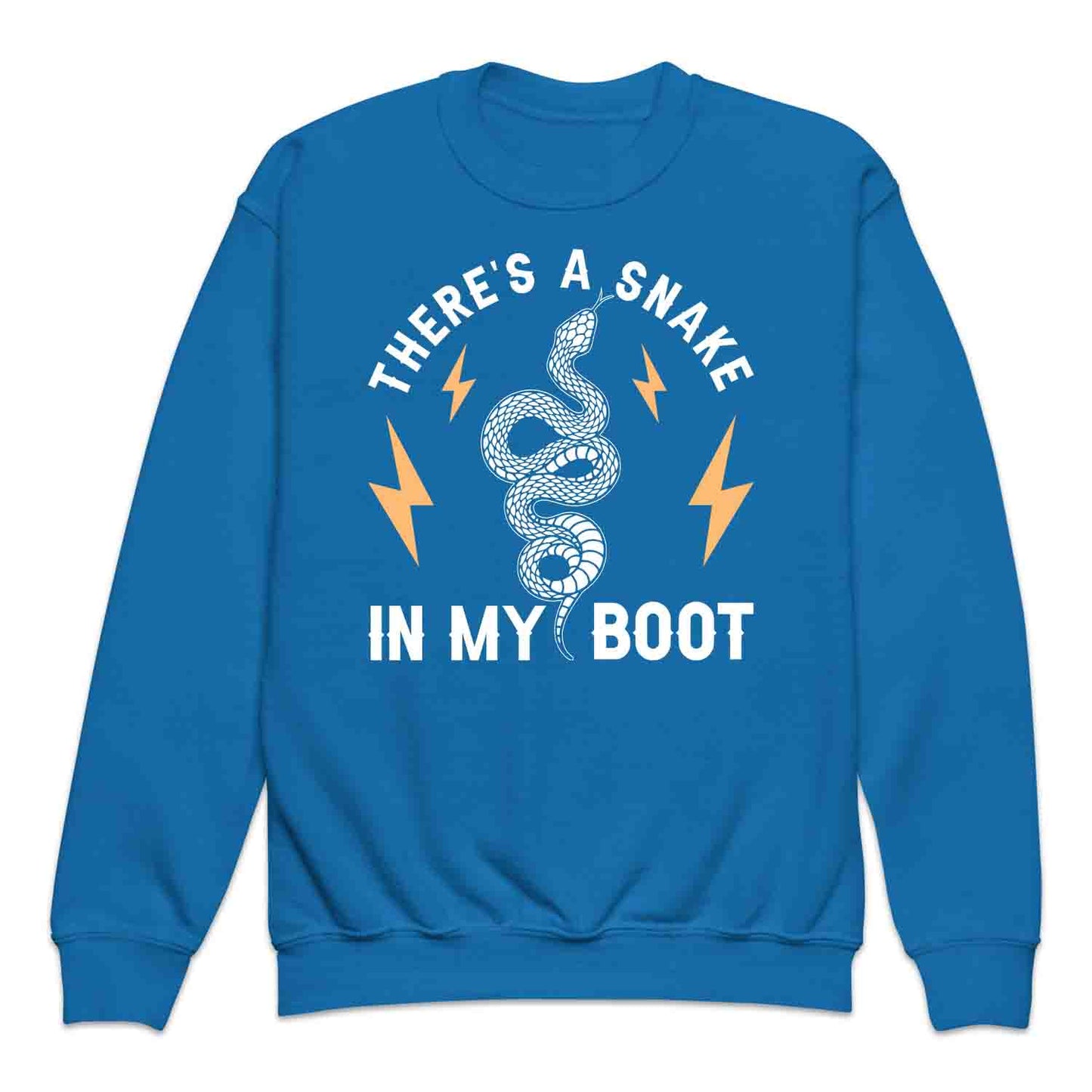 There’s a Snake in My Boot Kids T-Shirt | Toy Story Cowboy Kids Jumper | Woody Sheriff Quote Hoodie | Disney Pixar Rodeo Tee | PRODUCT CODE: THRMNCBSKRB