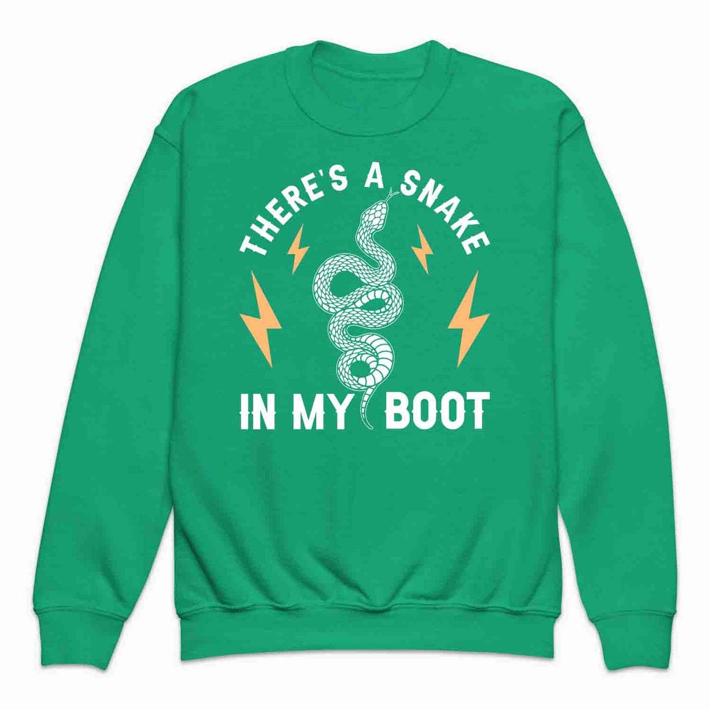 There’s a Snake in My Boot Kids T-Shirt | Toy Story Cowboy Kids Jumper | Woody Sheriff Quote Hoodie | Disney Pixar Rodeo Tee | PRODUCT CODE: THRMNCBSKRB
