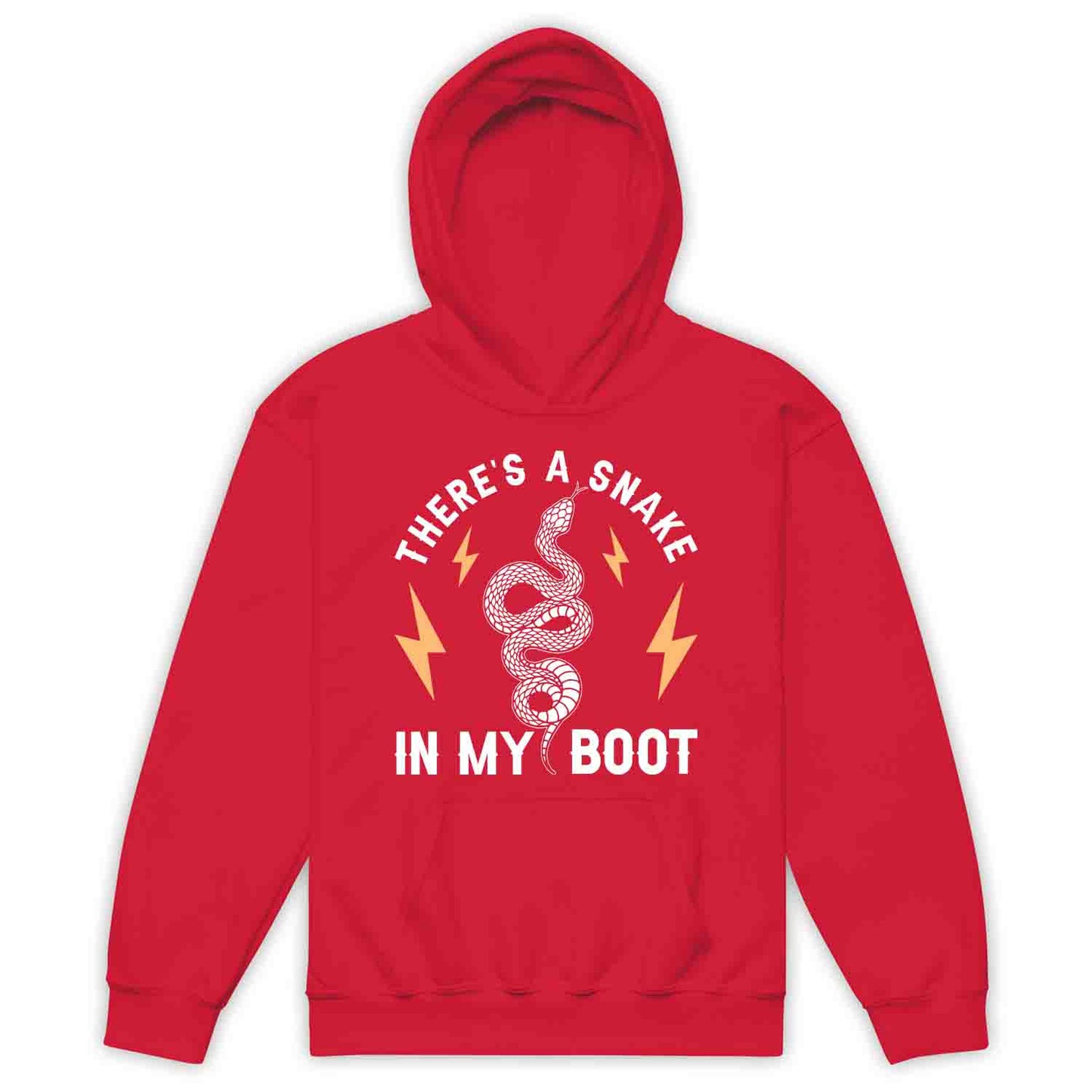 There’s a Snake in My Boot Kids T-Shirt | Toy Story Cowboy Kids Jumper | Woody Sheriff Quote Hoodie | Disney Pixar Rodeo Tee | PRODUCT CODE: THRMNCBSKRB
