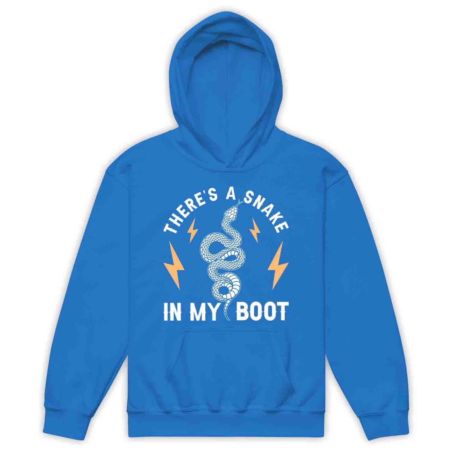 There’s a Snake in My Boot Kids T-Shirt | Toy Story Cowboy Kids Jumper | Woody Sheriff Quote Hoodie | Disney Pixar Rodeo Tee | PRODUCT CODE: THRMNCBSKRB