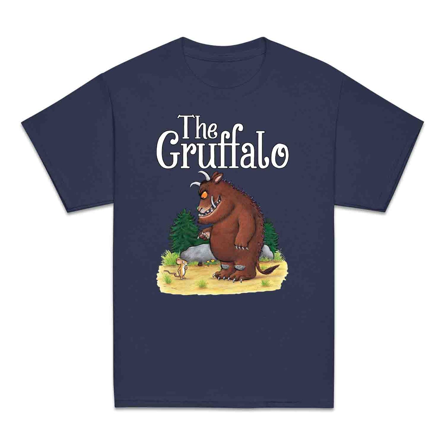 The Gruffalo Kids T-Shirt | Book Day Kids Jumper | Classic Storybook Cartoon Kids Hoodie | PRODUCT CODE: THSBNEPNOG