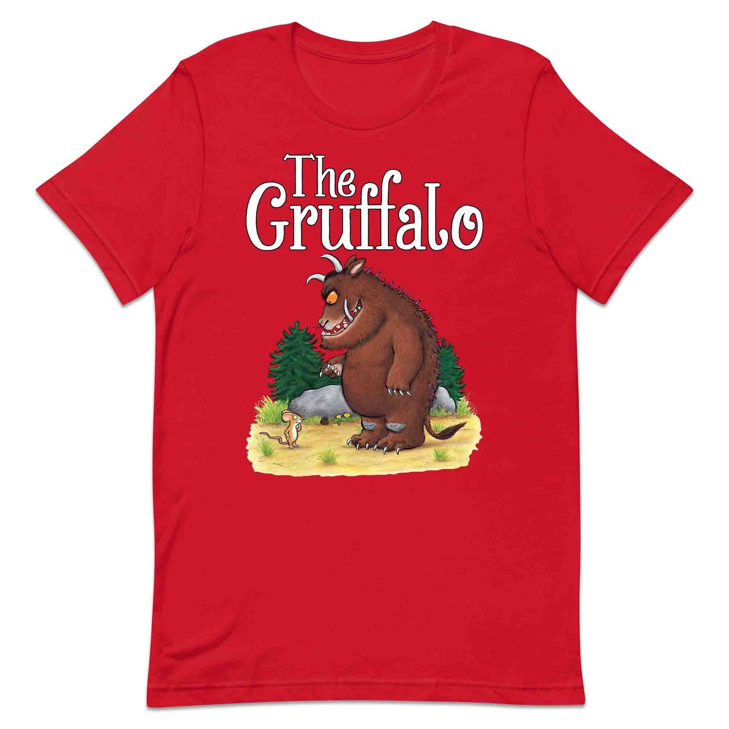 The Gruffalo T-Shirt | Book Day Jumper | Classic Storybook Cartoon Hoodie | PRODUCT CODE: THSBNEPNOG
