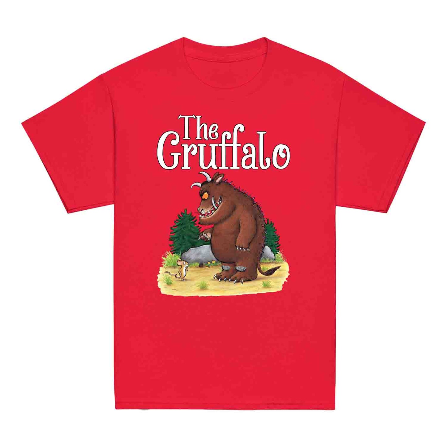 The Gruffalo Kids T-Shirt | Book Day Kids Jumper | Classic Storybook Cartoon Kids Hoodie | PRODUCT CODE: THSBNEPNOG