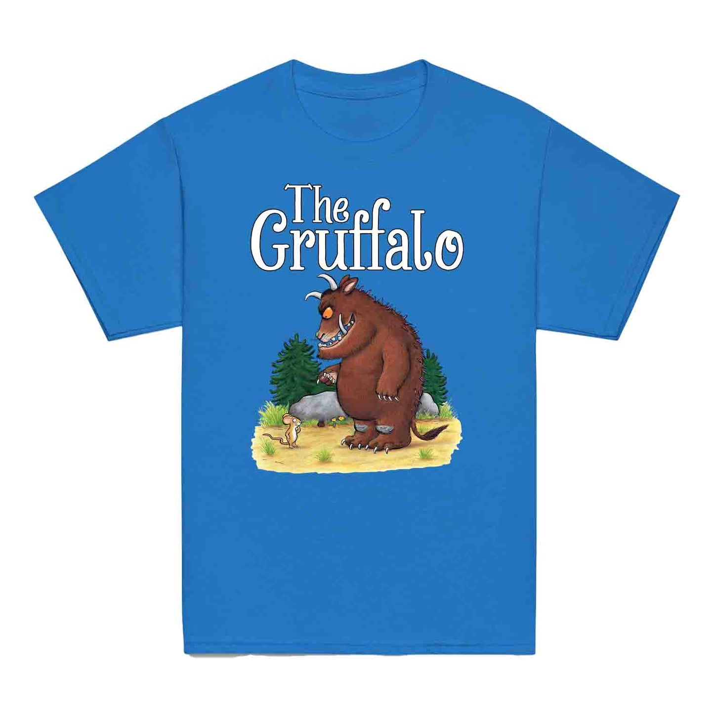 The Gruffalo Kids T-Shirt | Book Day Kids Jumper | Classic Storybook Cartoon Kids Hoodie | PRODUCT CODE: THSBNEPNOG