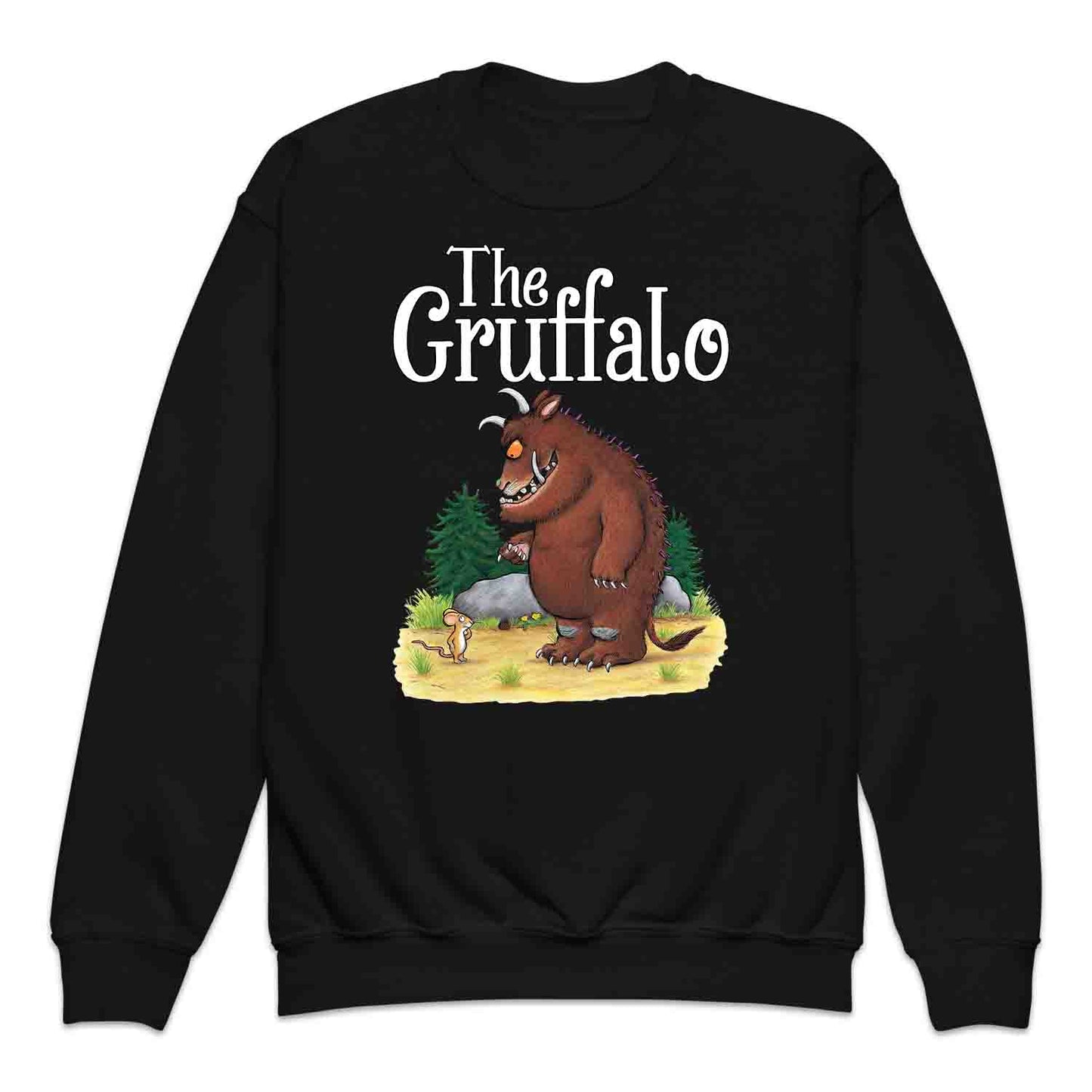 The Gruffalo Kids T-Shirt | Book Day Kids Jumper | Classic Storybook Cartoon Kids Hoodie | PRODUCT CODE: THSBNEPNOG
