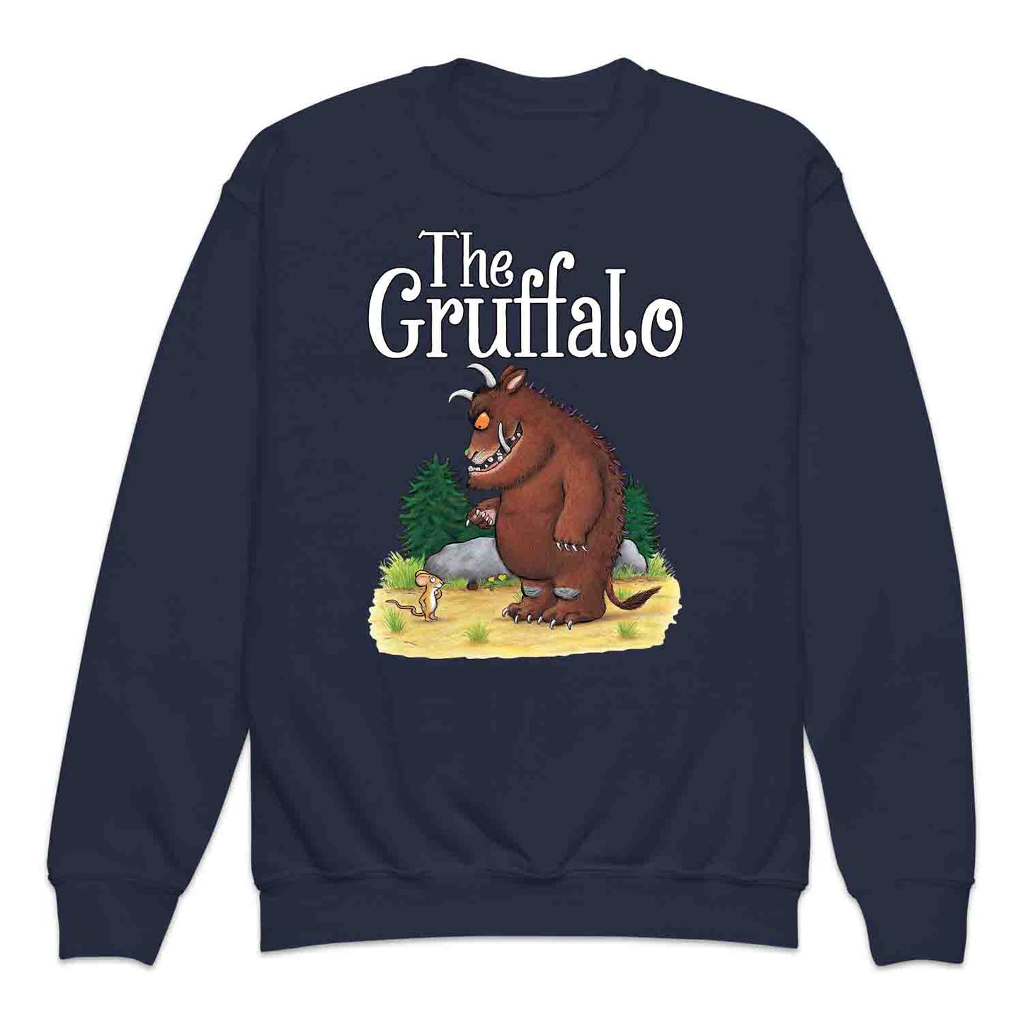 The Gruffalo Kids T-Shirt | Book Day Kids Jumper | Classic Storybook Cartoon Kids Hoodie | PRODUCT CODE: THSBNEPNOG