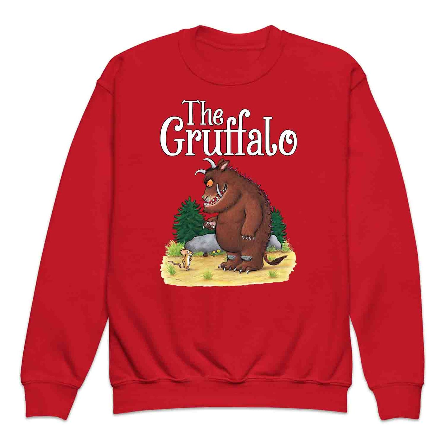 The Gruffalo Kids T-Shirt | Book Day Kids Jumper | Classic Storybook Cartoon Kids Hoodie | PRODUCT CODE: THSBNEPNOG