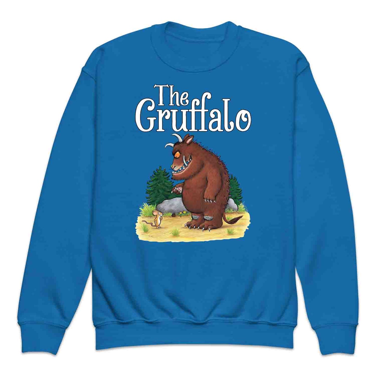 The Gruffalo Kids T-Shirt | Book Day Kids Jumper | Classic Storybook Cartoon Kids Hoodie | PRODUCT CODE: THSBNEPNOG