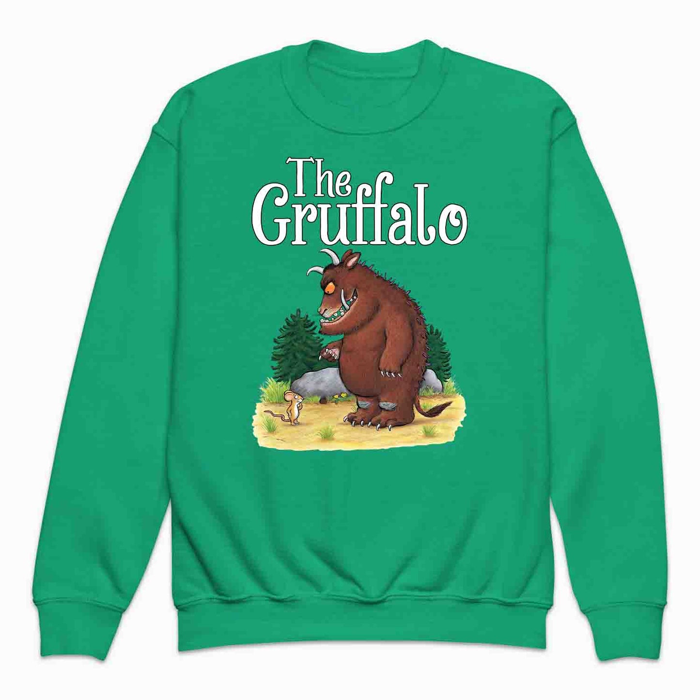 The Gruffalo Kids T-Shirt | Book Day Kids Jumper | Classic Storybook Cartoon Kids Hoodie | PRODUCT CODE: THSBNEPNOG