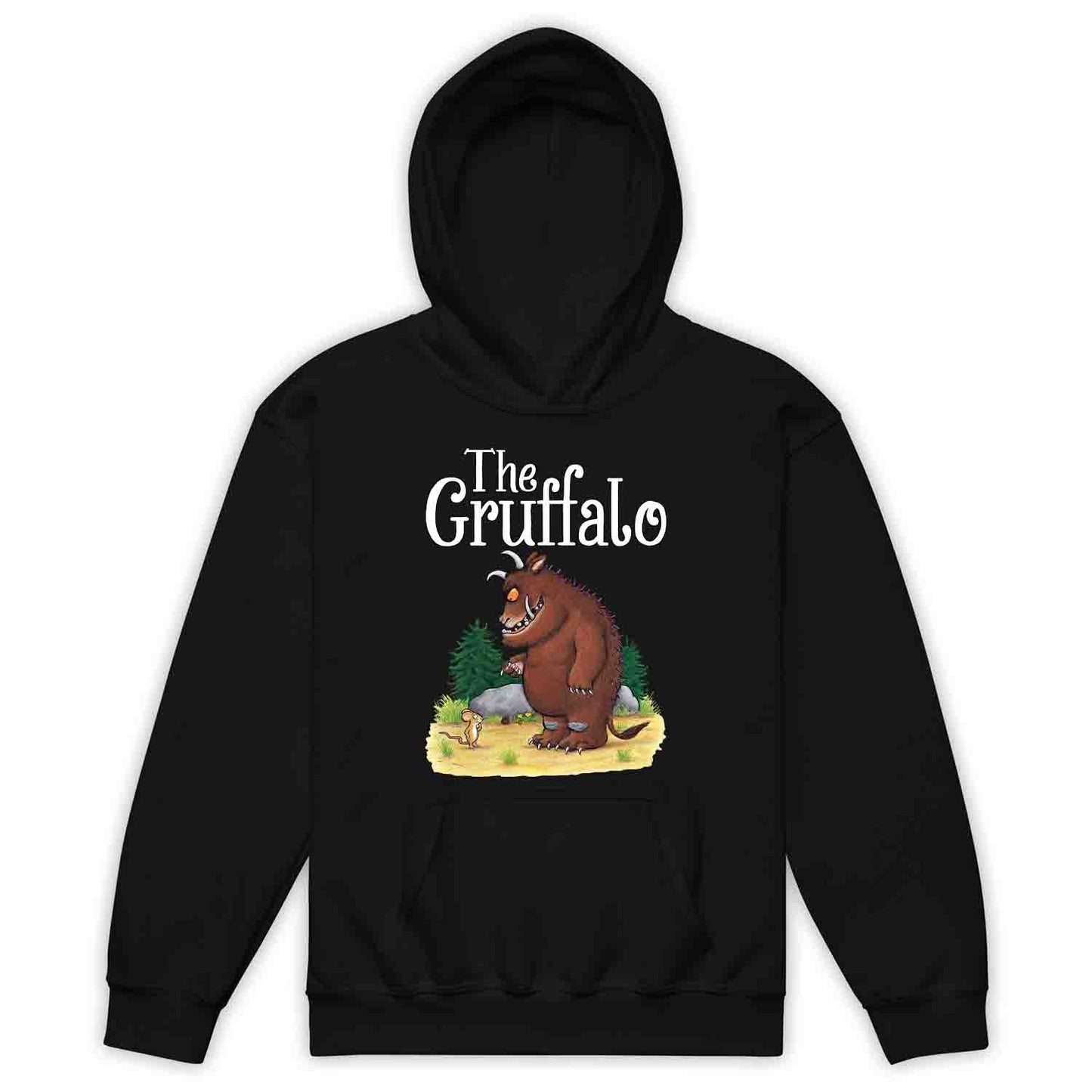 The Gruffalo Kids T-Shirt | Book Day Kids Jumper | Classic Storybook Cartoon Kids Hoodie | PRODUCT CODE: THSBNEPNOG