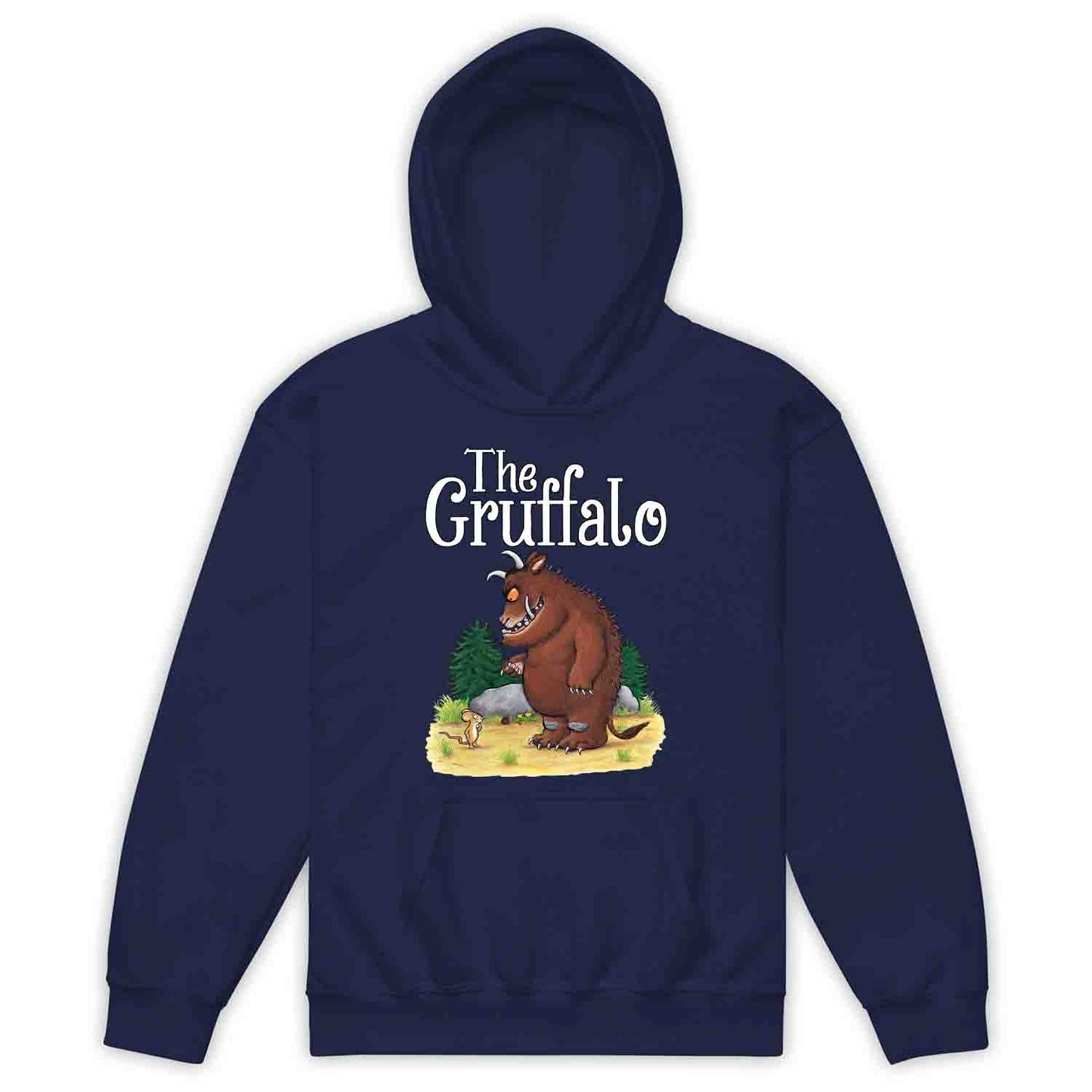The Gruffalo Kids T-Shirt | Book Day Kids Jumper | Classic Storybook Cartoon Kids Hoodie | PRODUCT CODE: THSBNEPNOG