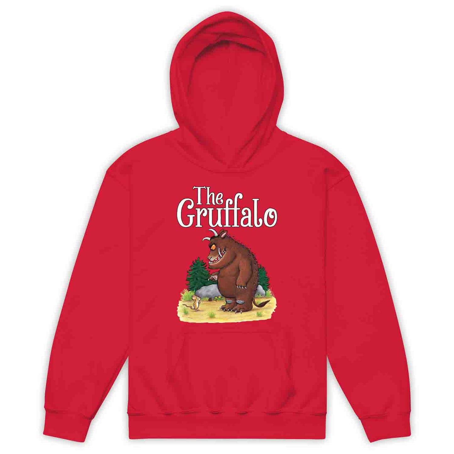 The Gruffalo Kids T-Shirt | Book Day Kids Jumper | Classic Storybook Cartoon Kids Hoodie | PRODUCT CODE: THSBNEPNOG