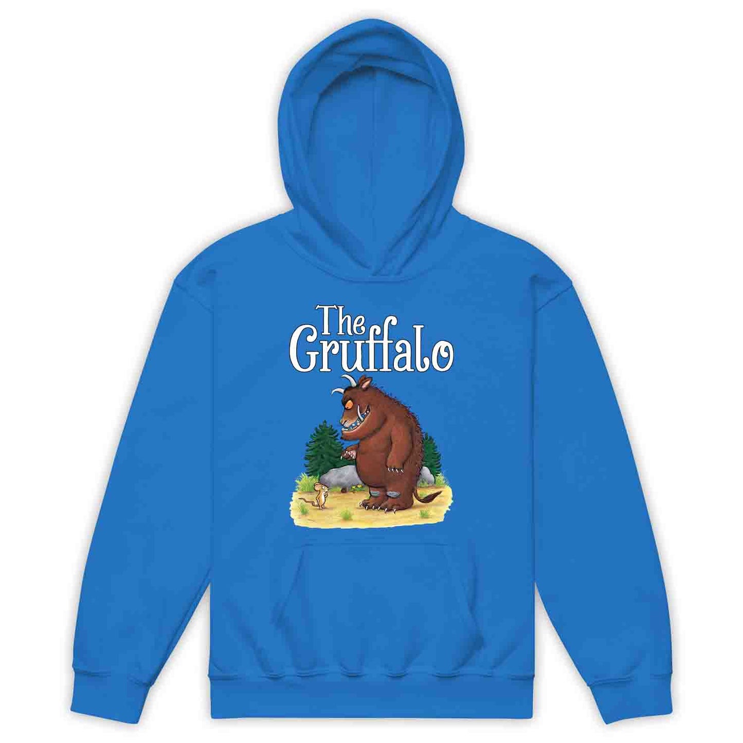 The Gruffalo Kids T-Shirt | Book Day Kids Jumper | Classic Storybook Cartoon Kids Hoodie | PRODUCT CODE: THSBNEPNOG