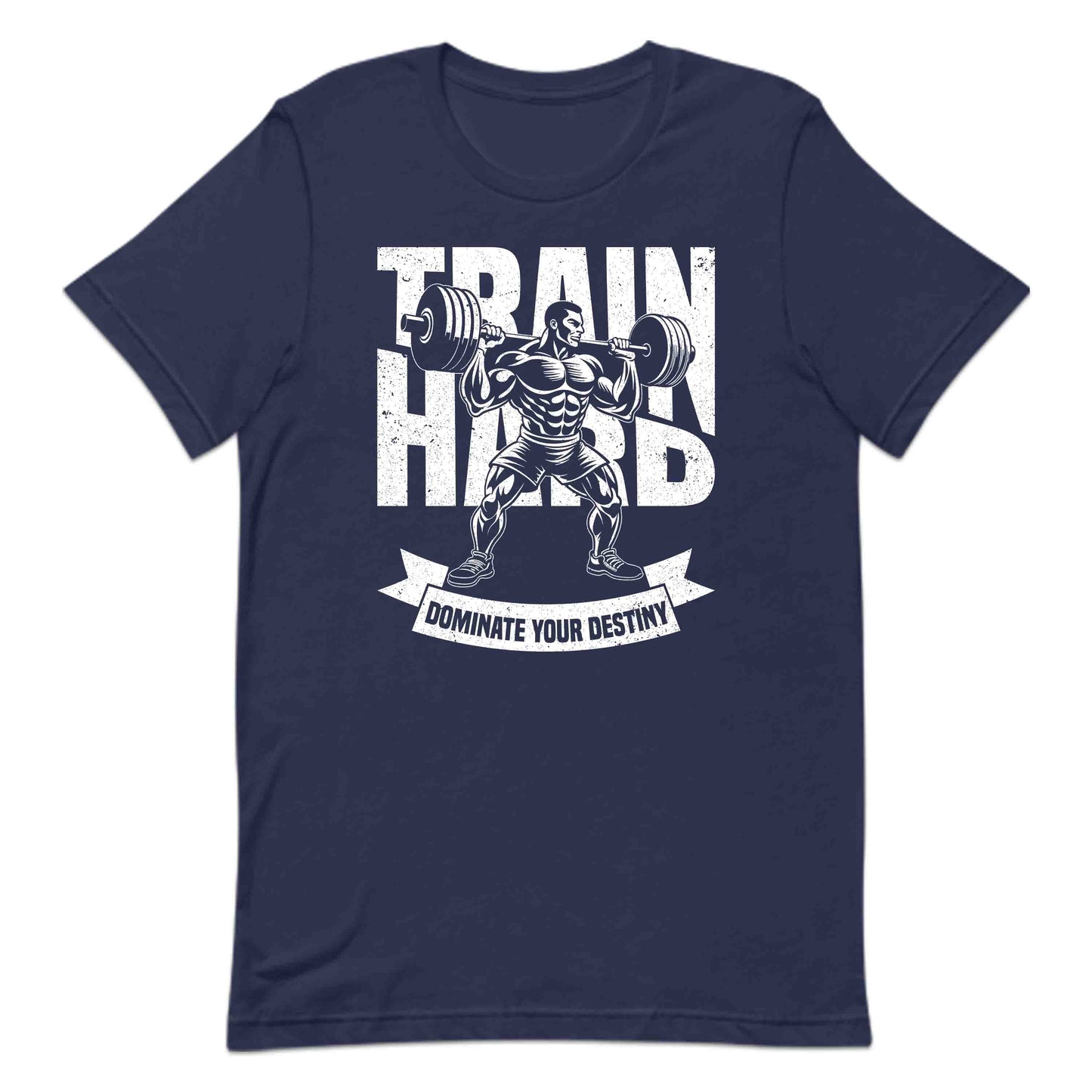 Train Hard Dominate Your Destiny Gym Powerful Workout | PRODUCT CODE: TRNDAMDOYRSY