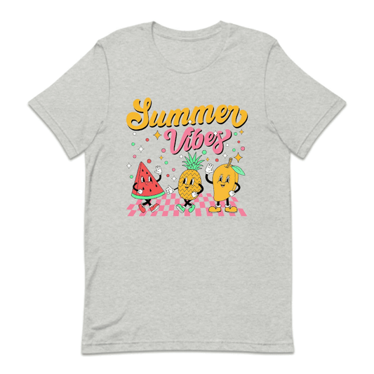 Smiling Watermelon Pineapple Mango Summer Vibes | PRODUCT CODE: TRPWTPNIMN