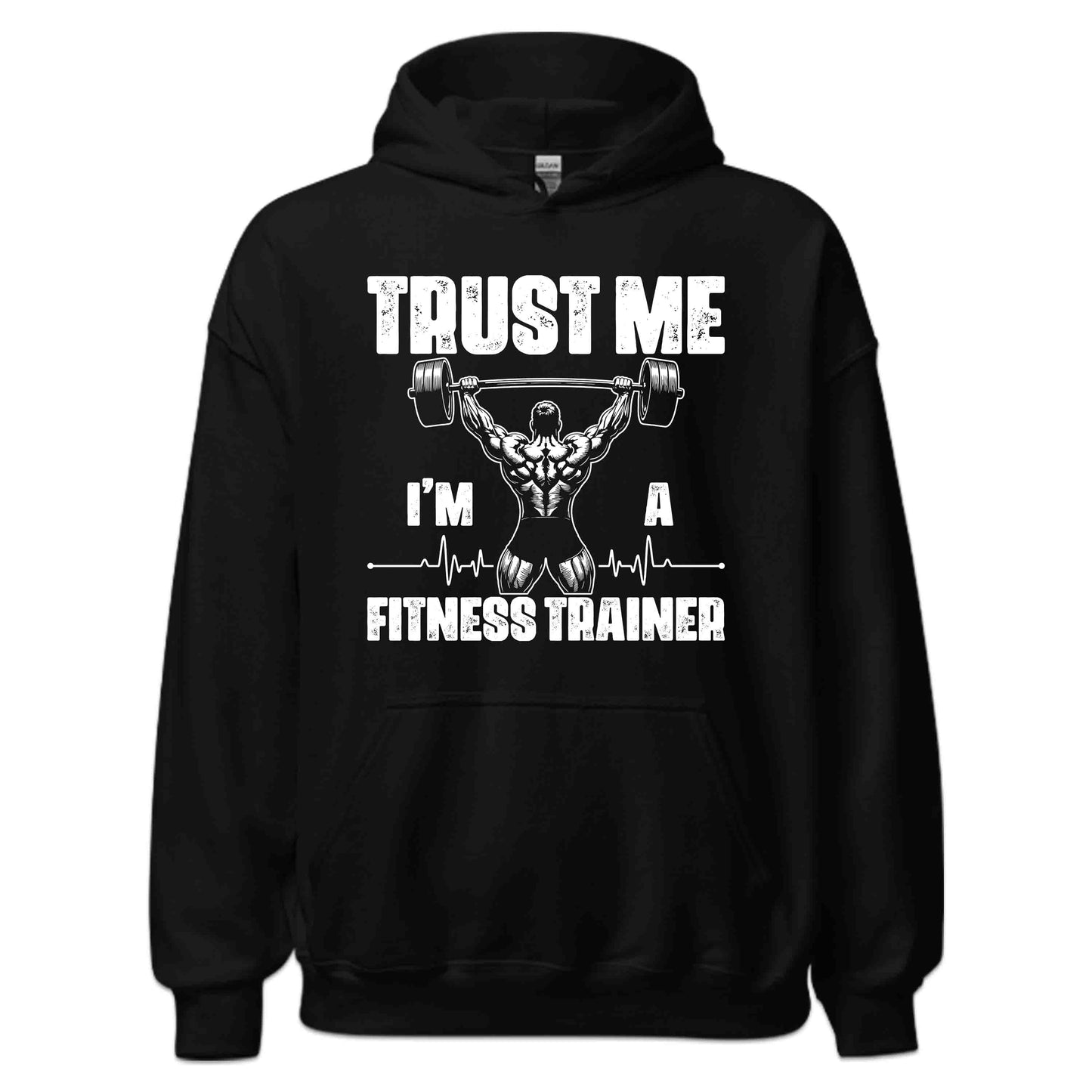 Trust Me I'm a Fitness Trainer Gym Coaches Bodybuilding Pros | PRODUCT CODE: TRUFNSRIGCHOB