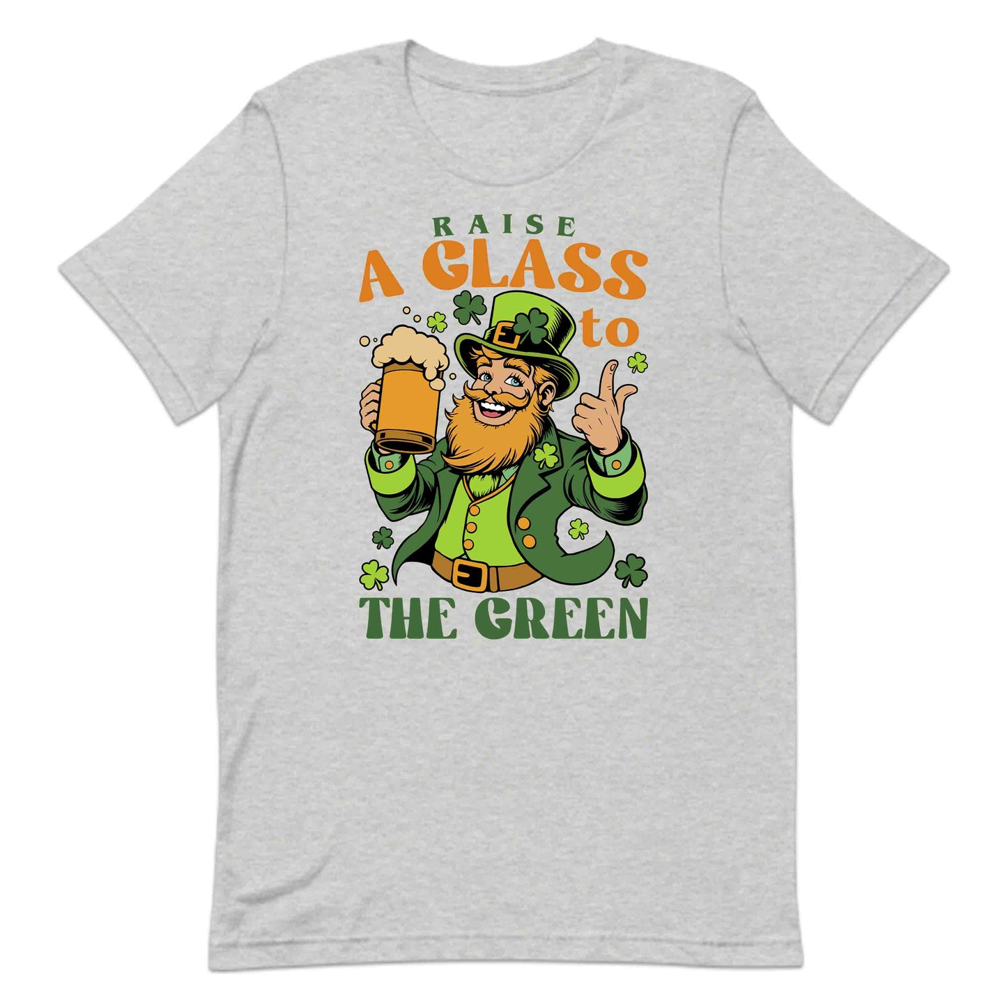 St. Patrick’s Day Drinking Funny Leprechaun Beer | PRODUCT CODE: TSPTRCYDANKG