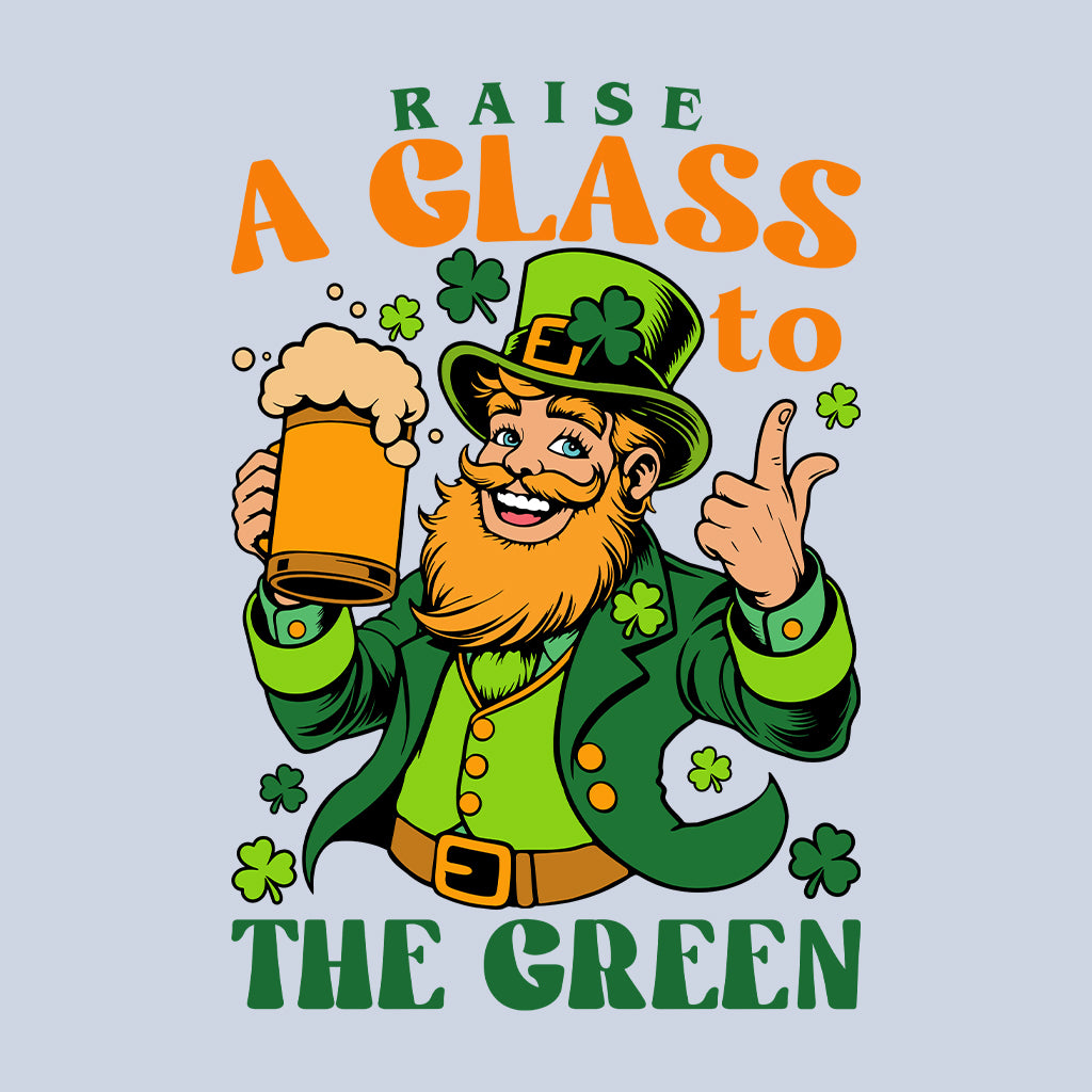 St. Patrick’s Day Drinking Funny Leprechaun Beer | PRODUCT CODE: TSPTRCYDANKG
